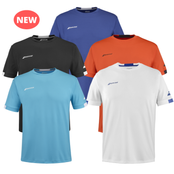 PLAY CREW NECK TEE 2024  - Babolat